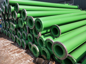 给排水用涂塑钢管