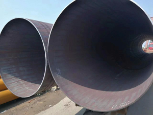 大口径直缝钢管