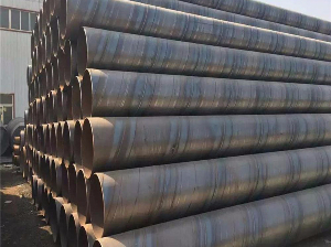 燃气输送用螺旋钢管