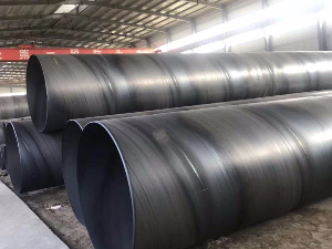 防腐螺旋钢管