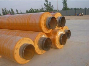 沧州玻璃钢保温钢管