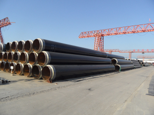 聚氨酯保温无缝管