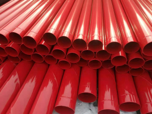 消防用涂塑钢管