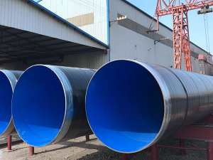 外pe内ep防腐钢管
