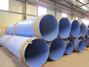 内外环氧粉末防腐钢管