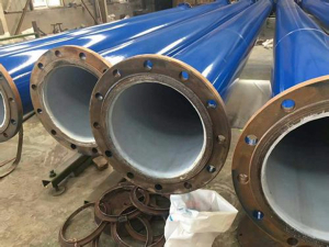 环氧粉末防腐钢管