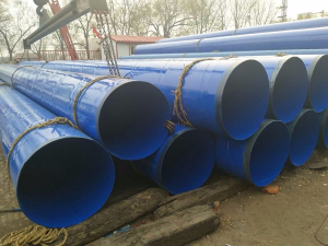 环氧粉末防腐钢管