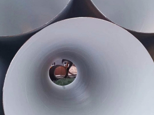 给水用ipn8710防腐钢管