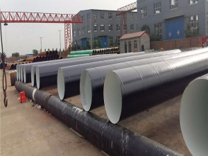 给水用ipn8710防腐钢管