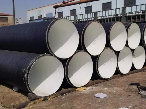 给水用ipn8710防腐钢管