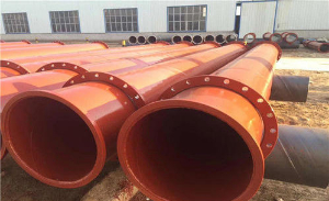 外层环氧树脂防腐钢管