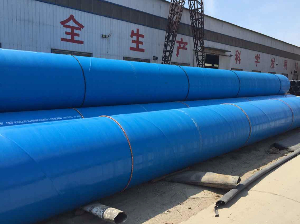 环氧树脂防腐钢管