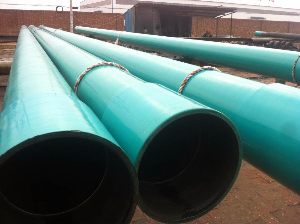 环氧树脂防腐钢管