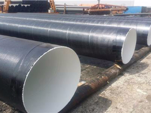 内8710外环氧煤沥青缠布防腐管