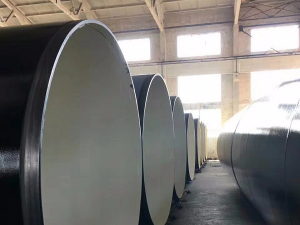 环氧煤沥青防腐钢管