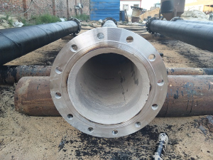 水泥砂浆防腐钢管