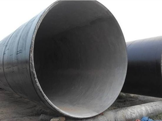 加强级环氧煤沥青防腐钢管