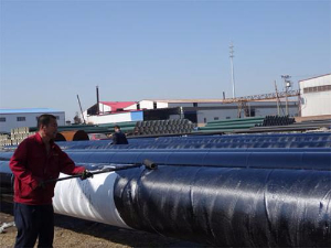 排水用3pe防腐钢管