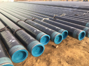 地埋燃气用3pe防腐钢管