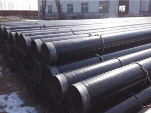 3pe防腐无缝钢管