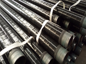 3pe防腐螺旋钢管